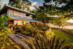 Kurma Eco Beach Lodge